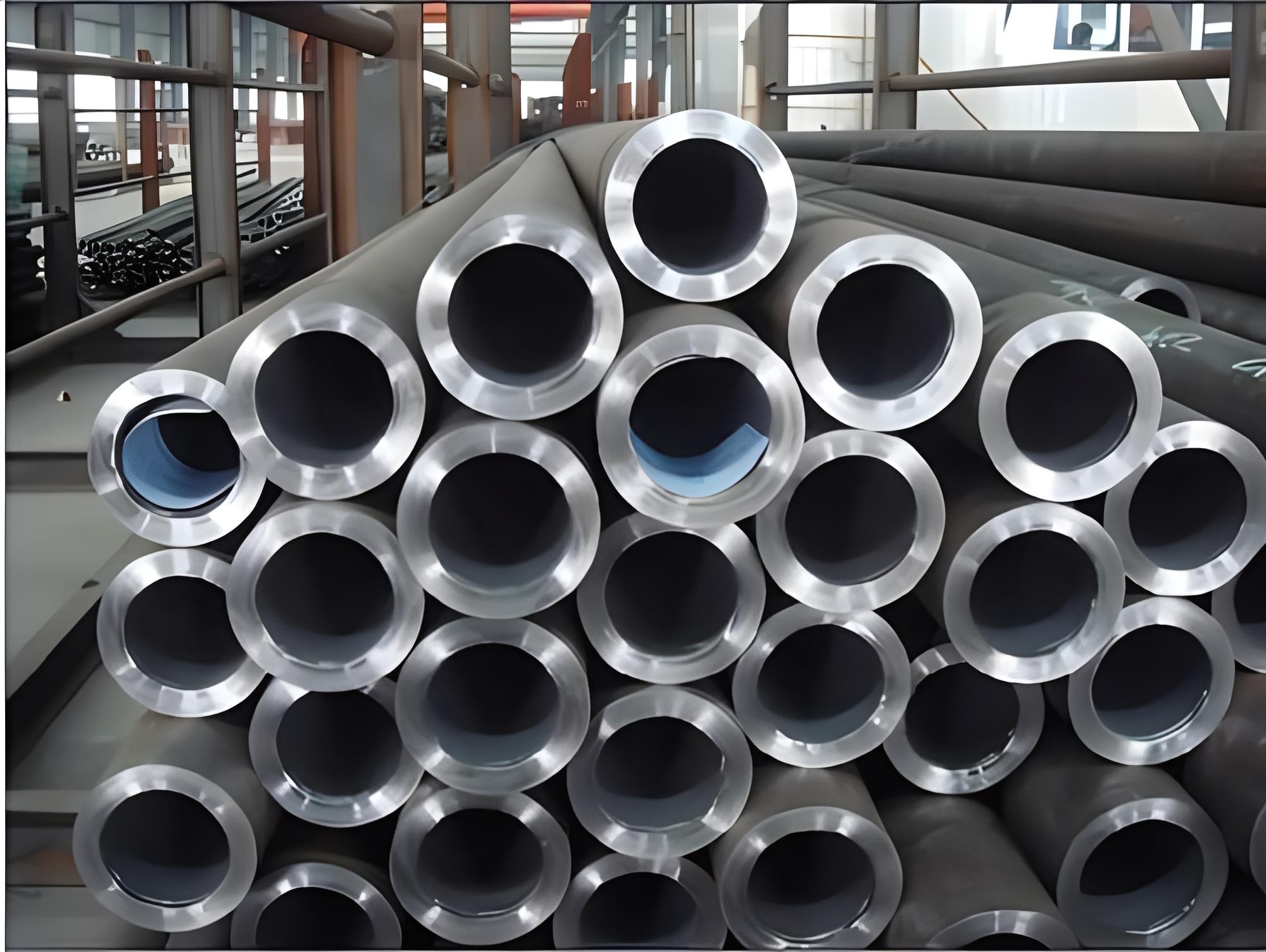 临夏q345d精密钢管生产工艺